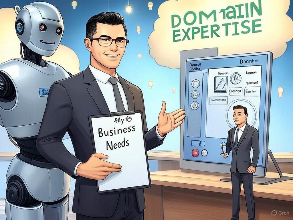Domain Expertise