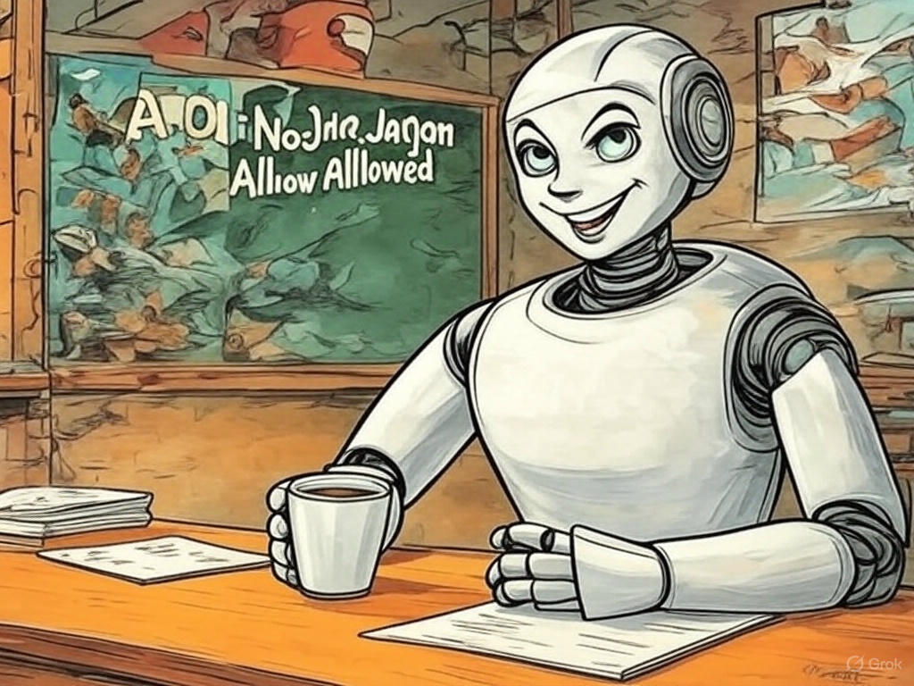 AI Curation No Jargon Allowed